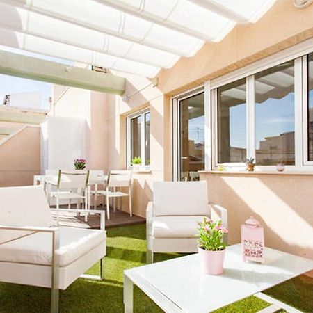 Apartmán Lovely Loft Auditorio Alicante Exteriér fotografie