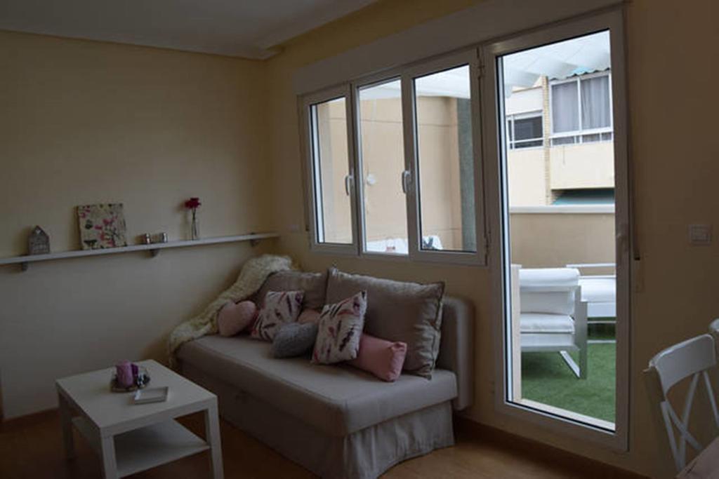Apartmán Lovely Loft Auditorio Alicante Exteriér fotografie