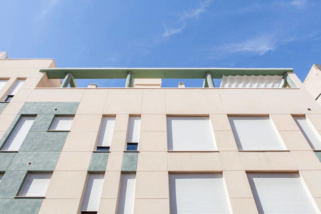 Apartmán Lovely Loft Auditorio Alicante Exteriér fotografie